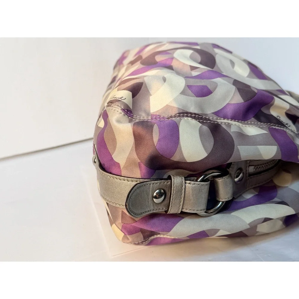 Coach Madison shoulder hobo bag GUC